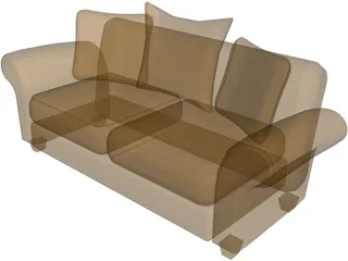 Sofa Designer 3D Model preview