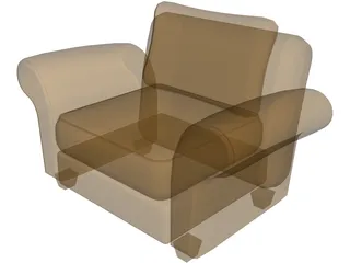 Chair Designer 3D Model preview