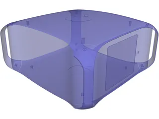 Apple G4 Desktop 3D Model preview