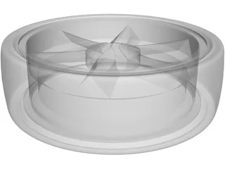 Rim KMC Bofa 3D Model preview