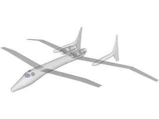 Proteus 3D Model preview