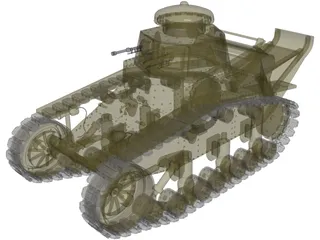 T18 3D Model preview