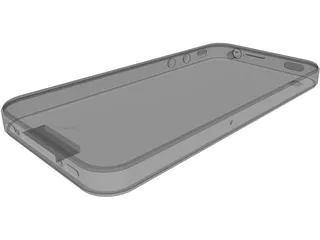 Apple iPhone 4 3D Model preview