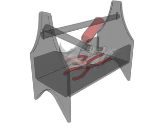 Toolbox 3D Model preview