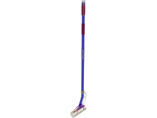 T-Wash Sweep 3D Model preview