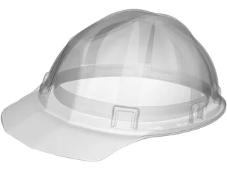 Helmet 3D Model preview