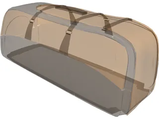 Bag 3D Model preview