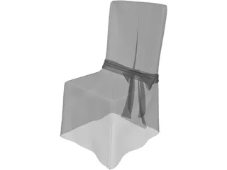 Barcelona Chair 3D Model preview