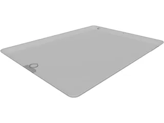 Apple iPad 2 3D Model preview