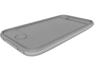Apple iPhone 3GS 3D Model preview