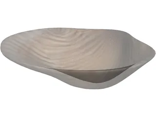 Sea Shell 3D Model preview