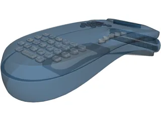 Label Maker 3D Model preview