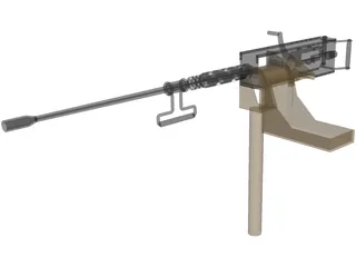 Browing 3D Model preview
