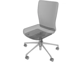 Chair 3D Model preview