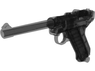 Brauning 3D Model preview