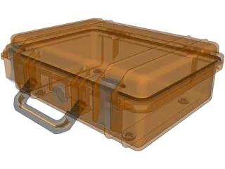Pelican Case Vanecia 3D Model preview