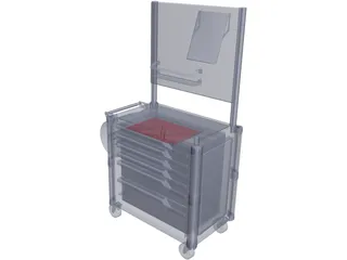 Toolbox 3D Model preview