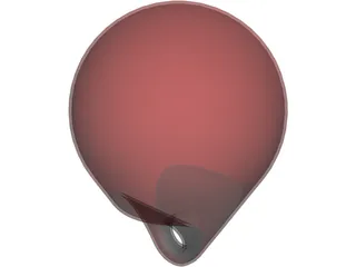 Surface Buoy 3D Model preview