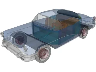 Buick 3D Model preview