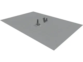 Shinei China 3D Model preview