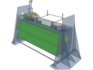 Wave Generator 3D Model preview