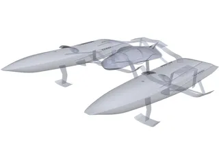 SeaLine 3D Model preview