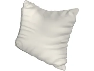 Pillow 3D Model preview