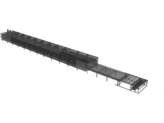 Anneiling Lehr 3D Model preview
