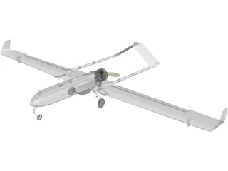 AAI RQ-7 Shadow 3D Model preview