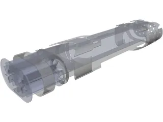 Quiver 3D Model preview
