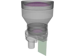 Thermal-Eye 4500AS 3D Model preview