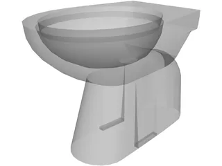 WC 3D Model preview