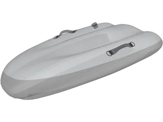 Airboard 3D Model preview