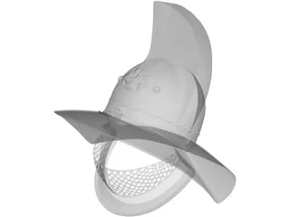 Thracian Helmet 3D Model preview