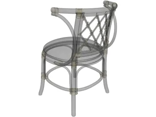 Chair 3D Model preview