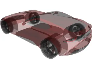 Sein Spectre XII 3D Model preview