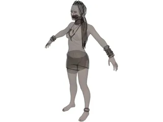 Citra 3D Model preview