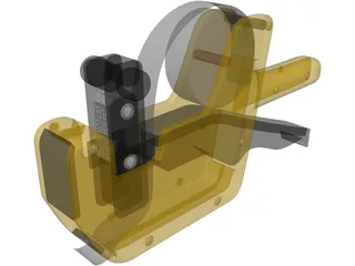 Labeller 3D Model preview