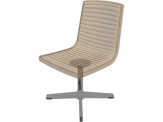 Chair 3D Model preview