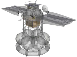 Grunt 3D Model preview