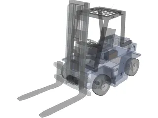 Autoloader 3D Model preview