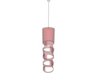Lamp 3D Model preview