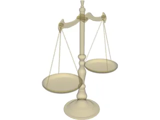 Scale 3D Model preview