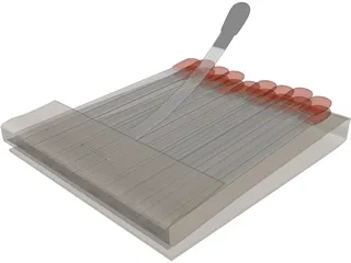 Matchbook 3D Model preview