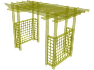 Arbor 3D Model preview