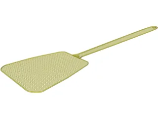 Fly Swatter 3D Model preview
