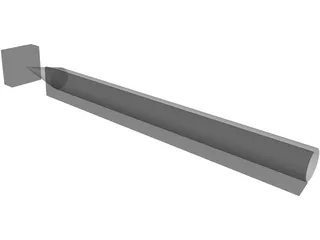 Speaker 3D Model preview
