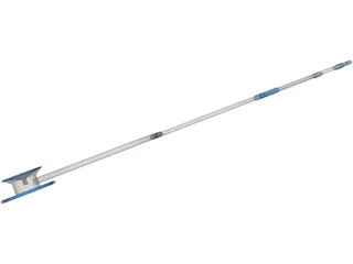 Stethoscope 3D Model preview