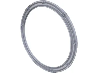 Stargate 3D Model preview