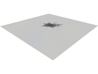 Metropolis 3D Model preview